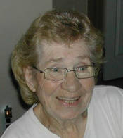 Betty Ann (Berman) James